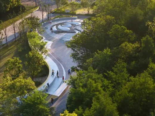 The Orchestra Park China