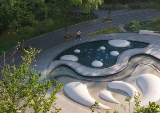 The Orchestra Park China