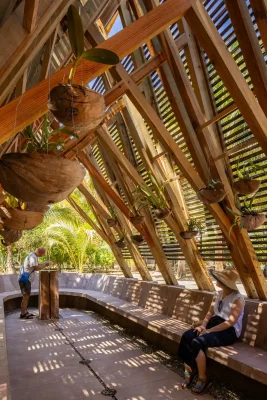 The Orchid Pavilion Puerto Mexico