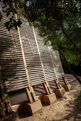 The Orchid Pavilion Puerto Escondido Mexico
