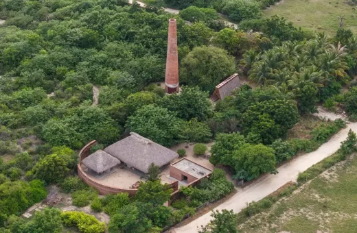 The Orchid Pavilion Puerto Escondido Mexico