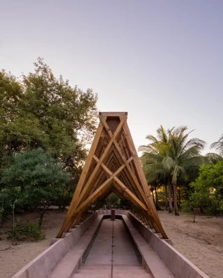 The Orchid Pavilion Puerto Escondido