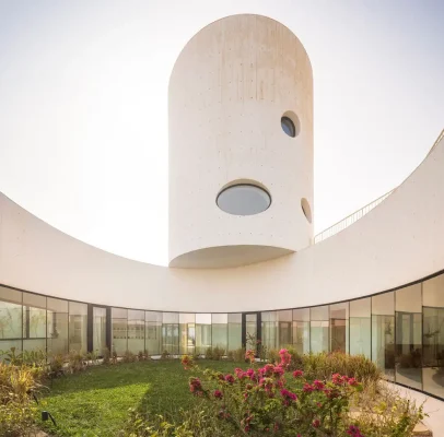 White Fortress Al Khiran Kuwait home
