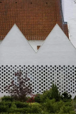 Tilst Church, Aarhus, Denmark