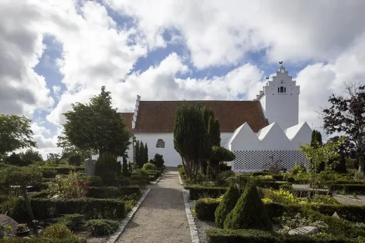 Tilst Church, Aarhus