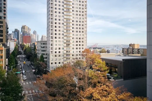 Vitus housing office Seattle USA