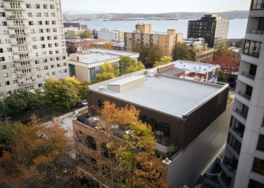 Vitus housing office Seattle WA