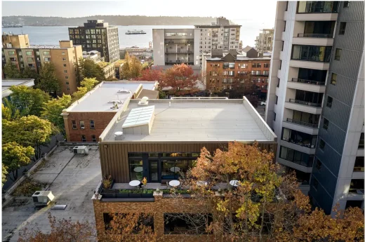 Vitus housing office Belltown Seattle