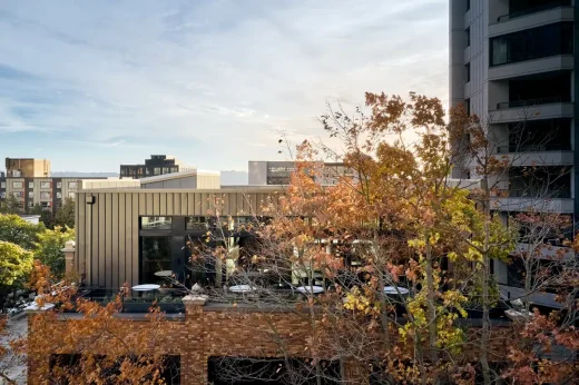 Vitus housing office Belltown Seattle