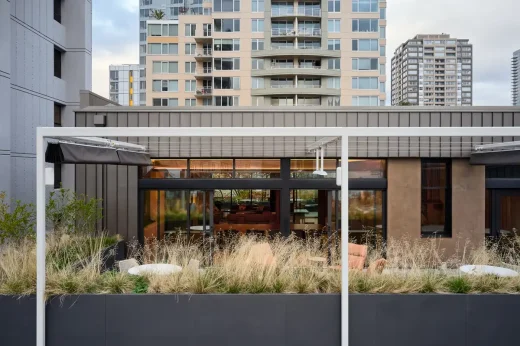 Vitus housing office Belltown Seattle