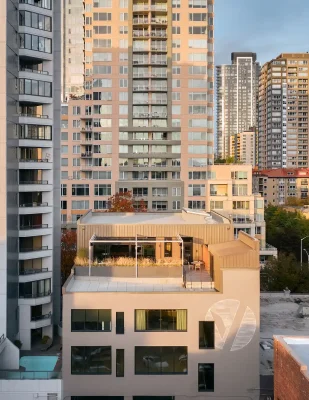 Vitus housing office Seattle USA