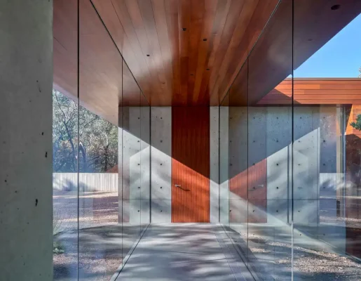Whispering Stones Residence Lafayette California USA
