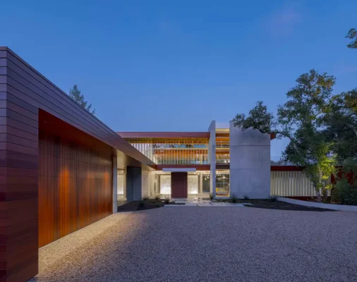 Whispering Stones Residence Lafayette California USA