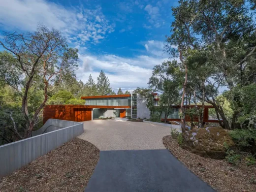 Whispering Stones Residence Lafayette California USA