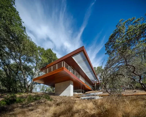 Whispering Stones Residence Lafayette California