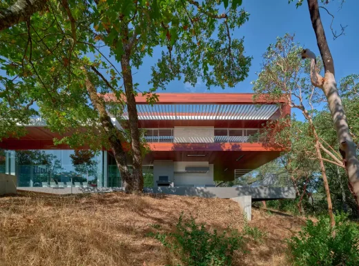 Whispering Stones Residence Lafayette California