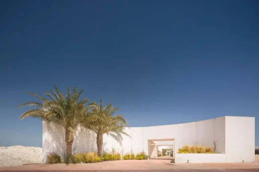 White Fortress Al Khiran Kuwait