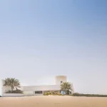 White Fortress Al Khiran Kuwait luxury home