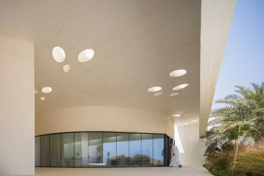 White Fortress Al Khiran Kuwait luxury home