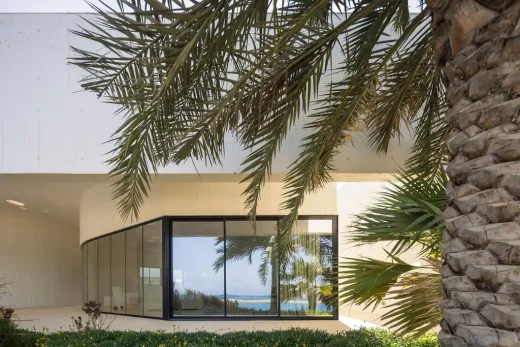White Fortress Al Khiran Kuwait luxury home