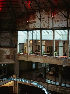 Wintercircus Cultural Hub Ghent
