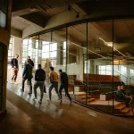 Wintercircus Cultural Hub Belgium