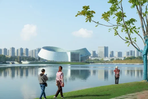 Yohoo Museum Yuhang Hangzhou China