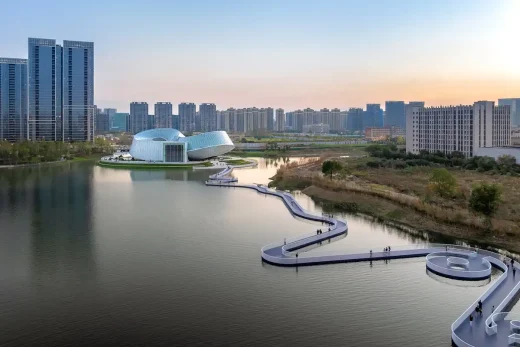 Yohoo Museum Yuhang Hangzhou China