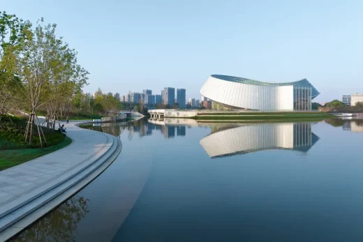 Yohoo Museum Yuhang Hangzhou
