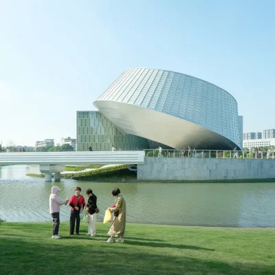 Yohoo Museum Yuhang Hangzhou China