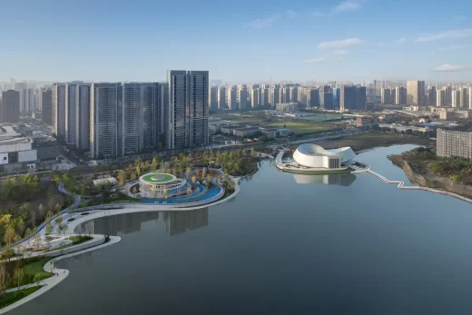 Yohoo Museum Yuhang Hangzhou China