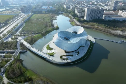 Yohoo Museum Hangzhou China