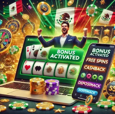 Your best opportunity to win big in Mexico