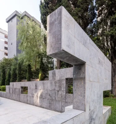 Zenel residential tower Istanbul