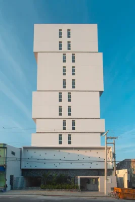 Building 17 Cinco Zero Apartments Belem Para Brazil