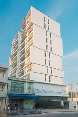 Building 17 Cinco Zero Apartments Belem Para Brazil