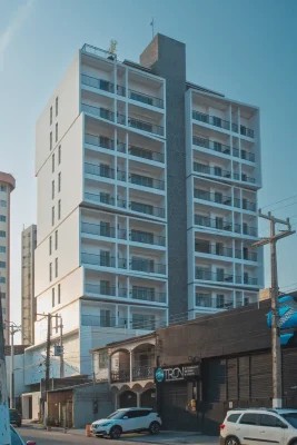 Building 17 Cinco Zero Apartments Belem Para Brazil