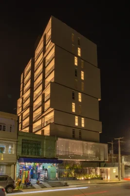 17 Cinco Zero Apartments Belem Para Brazil