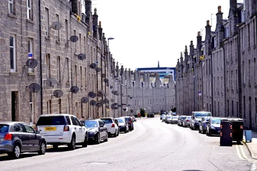 Aberdeen home smart updates guide, North east Scotland
