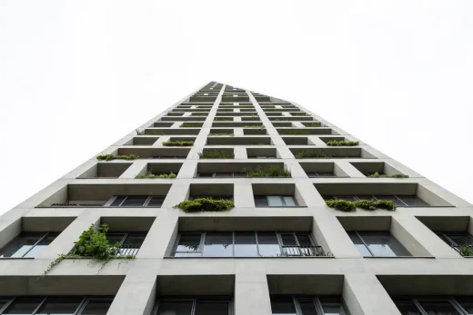 AGE360 Apartment Tower Curitiba Brasil