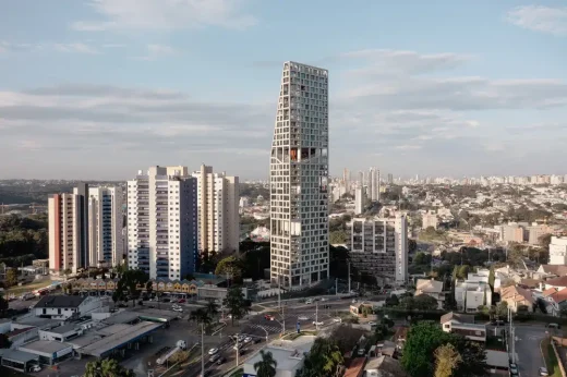 AGE360 Apartment Tower Curitiba Parana