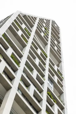 AGE360 Apartment Tower Curitiba Parana