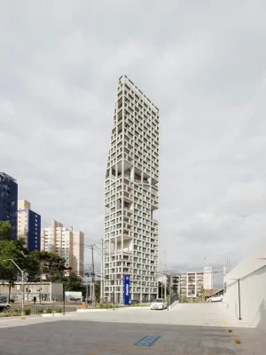 AGE360 Apartment Tower Curitiba Brasil