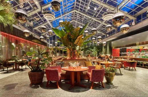 sly Berlin Restaurant