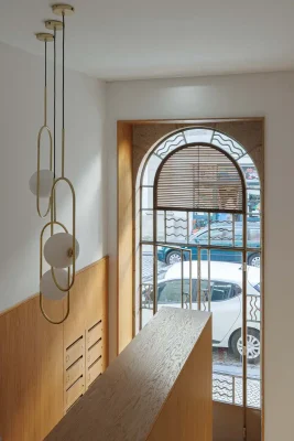 Apartamentos Vitória Interior Viseu Portugal