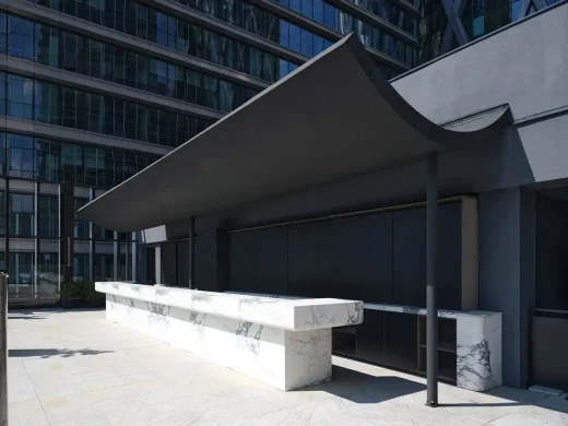 Aurore Pavilion La Defense Paris France