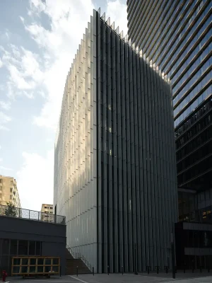 Aurore Pavilion La Defense Paris building