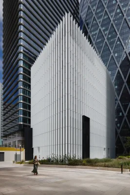 Aurore Pavilion La Defense Paris