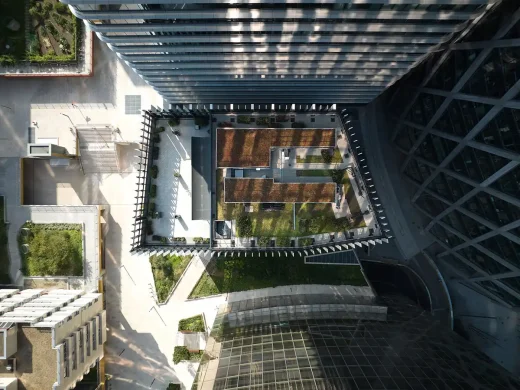 Aurore Pavilion La Defense Paris France