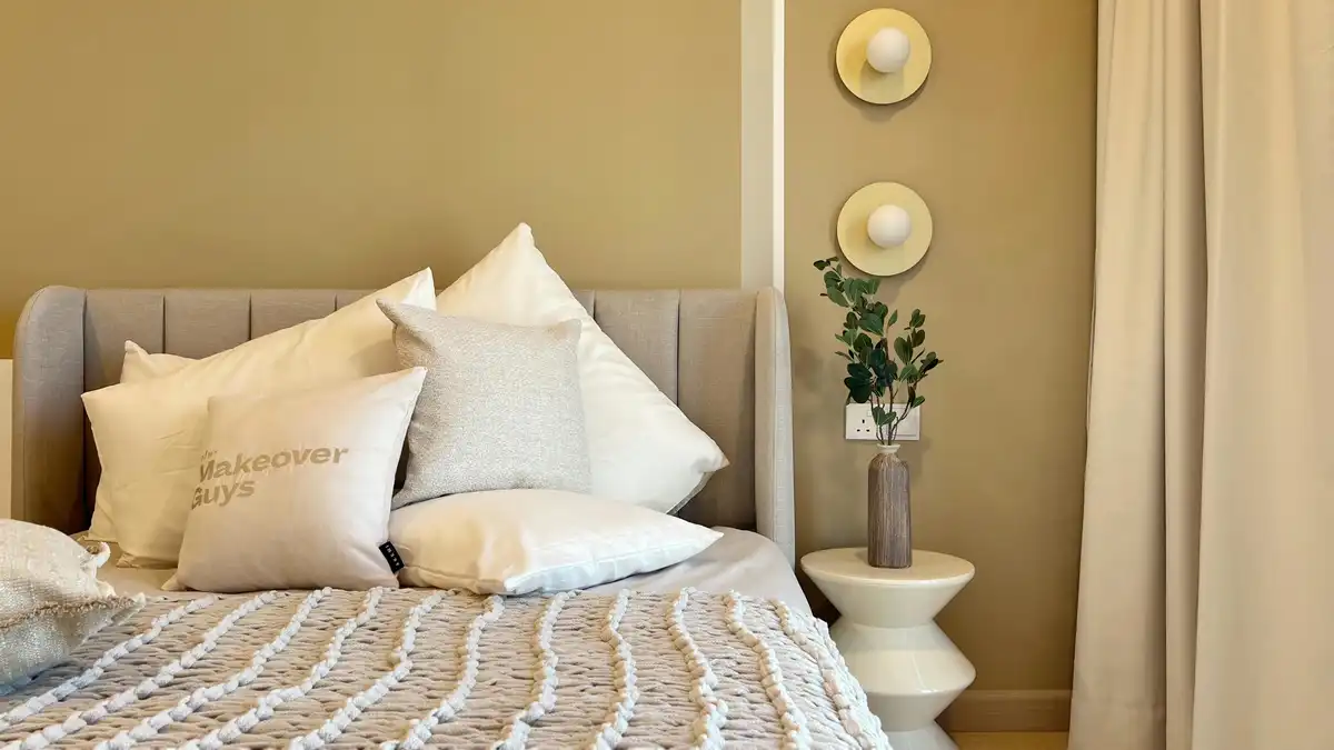 Bedroom design essentials to consider at home
